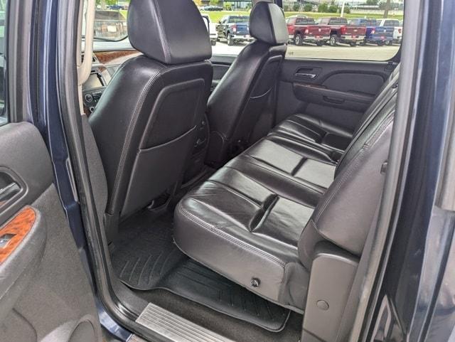 used 2007 Chevrolet Silverado 2500 car, priced at $11,999