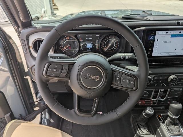 used 2025 Jeep Gladiator car, priced at $44,982