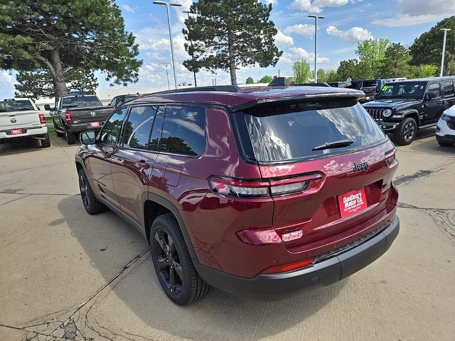 new 2024 Jeep Grand Cherokee L car, priced at $44,924