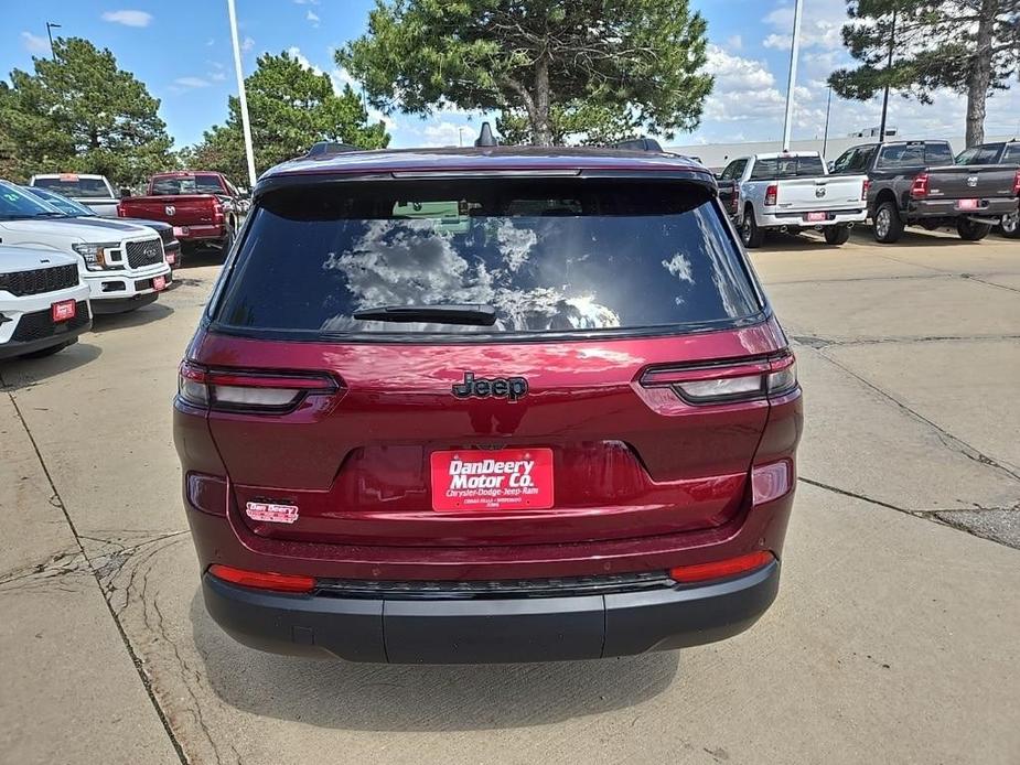 new 2024 Jeep Grand Cherokee L car, priced at $44,924