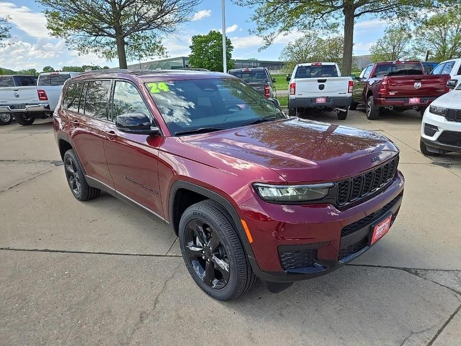 new 2024 Jeep Grand Cherokee L car, priced at $44,924