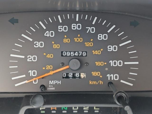 used 1992 Toyota Previa car, priced at $10,775