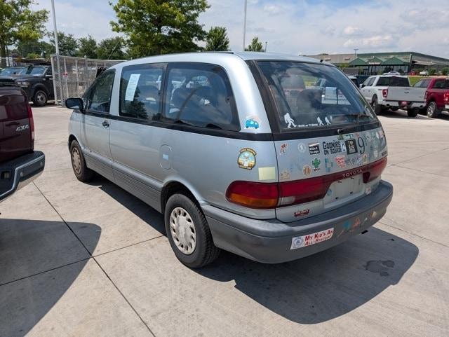 used 1992 Toyota Previa car, priced at $13,446