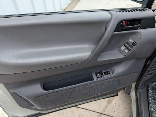 used 1992 Toyota Previa car, priced at $10,775