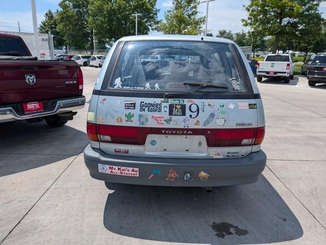 used 1992 Toyota Previa car, priced at $13,446