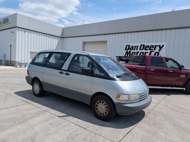 used 1992 Toyota Previa car, priced at $13,995
