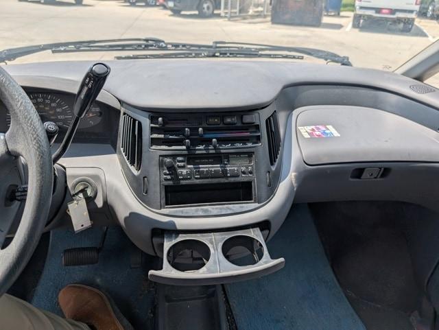 used 1992 Toyota Previa car, priced at $13,446