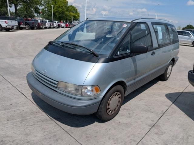 used 1992 Toyota Previa car, priced at $13,446