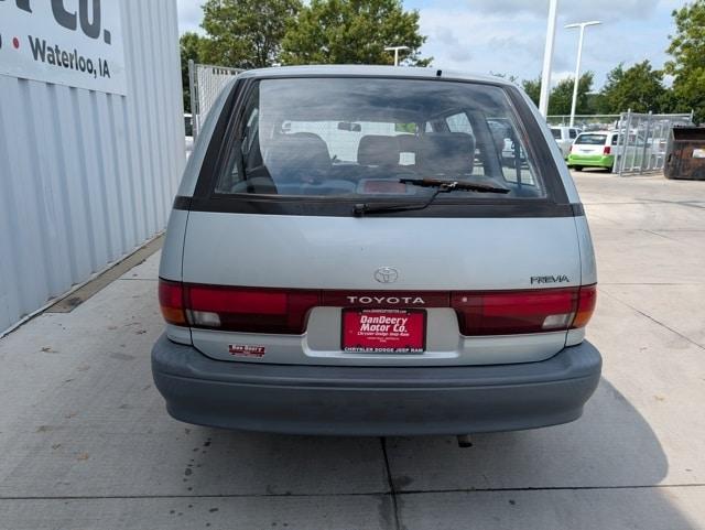 used 1992 Toyota Previa car, priced at $10,775