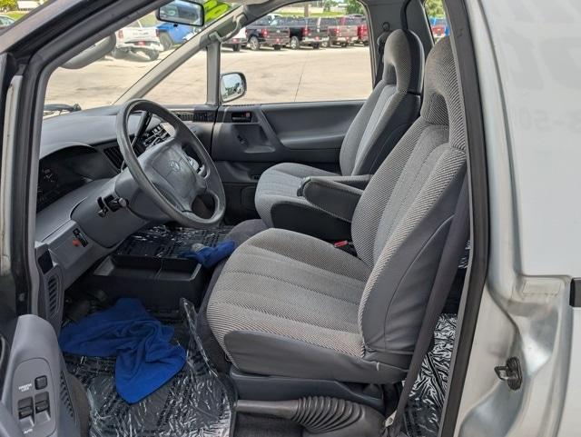 used 1992 Toyota Previa car, priced at $10,775