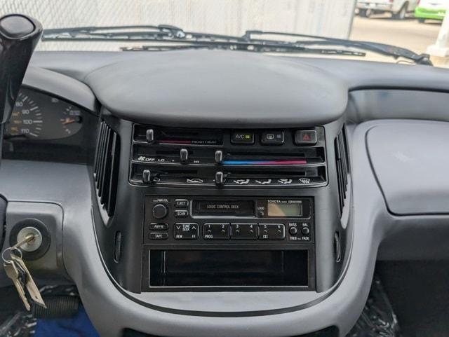 used 1992 Toyota Previa car, priced at $10,775