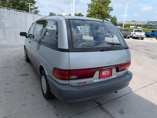 used 1992 Toyota Previa car, priced at $10,775