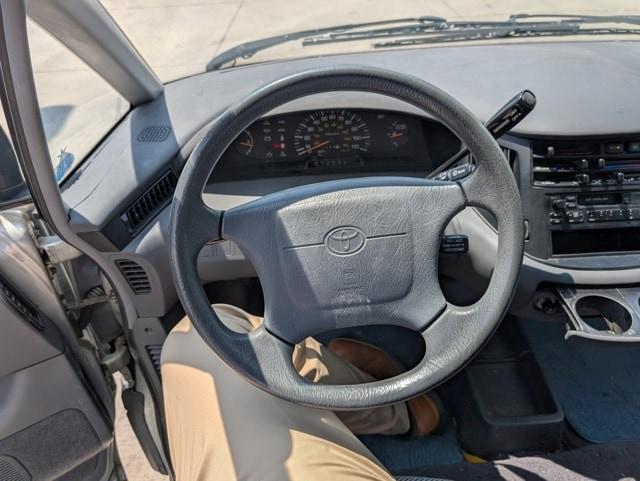 used 1992 Toyota Previa car, priced at $13,446