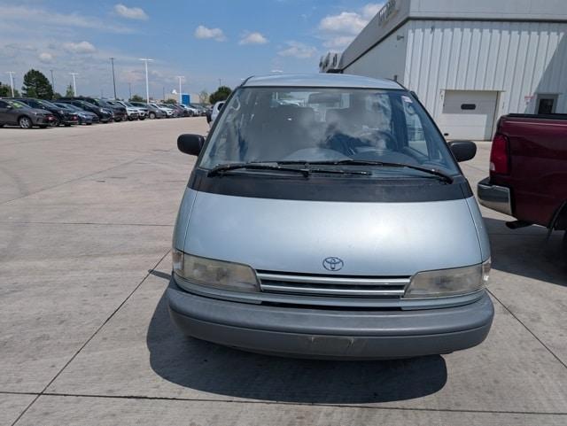 used 1992 Toyota Previa car, priced at $13,446