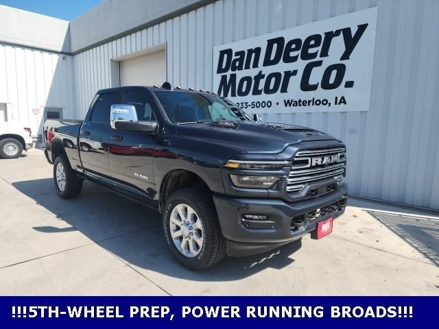 new 2025 Ram 2500 car, priced at $64,240