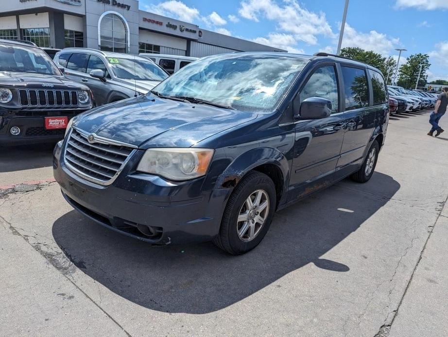 used 2008 Chrysler Town & Country car, priced at $3,333