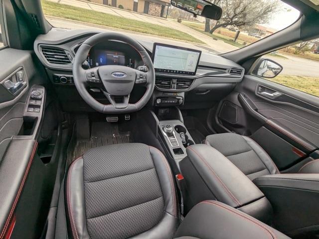 used 2023 Ford Escape car, priced at $25,289