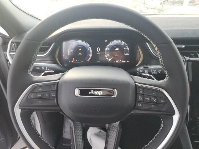 new 2025 Jeep Grand Cherokee L car, priced at $43,679