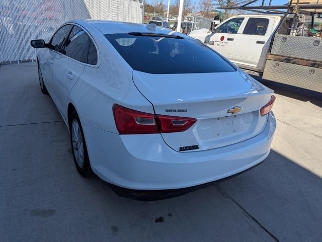 used 2016 Chevrolet Malibu car, priced at $10,670