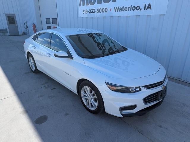 used 2016 Chevrolet Malibu car, priced at $10,670