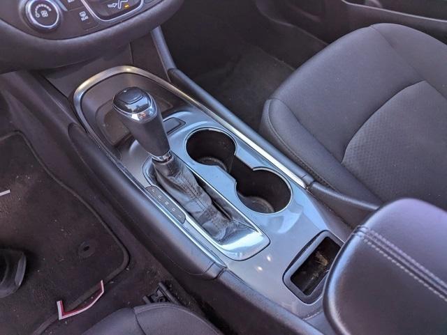 used 2016 Chevrolet Malibu car, priced at $10,670