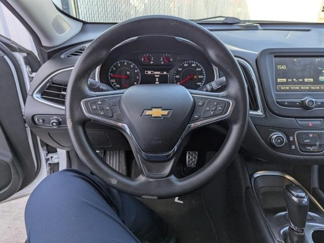 used 2016 Chevrolet Malibu car, priced at $10,670