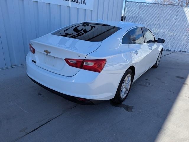 used 2016 Chevrolet Malibu car, priced at $10,670