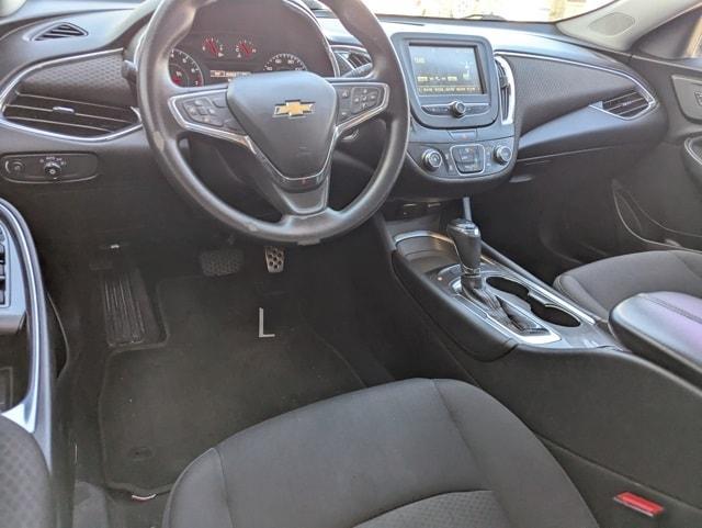used 2016 Chevrolet Malibu car, priced at $10,670
