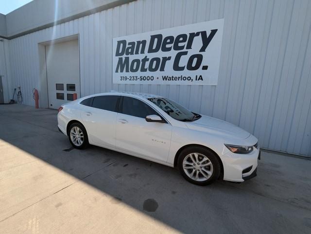used 2016 Chevrolet Malibu car, priced at $10,670