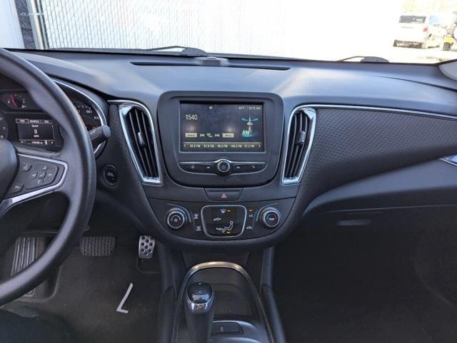 used 2016 Chevrolet Malibu car, priced at $10,670