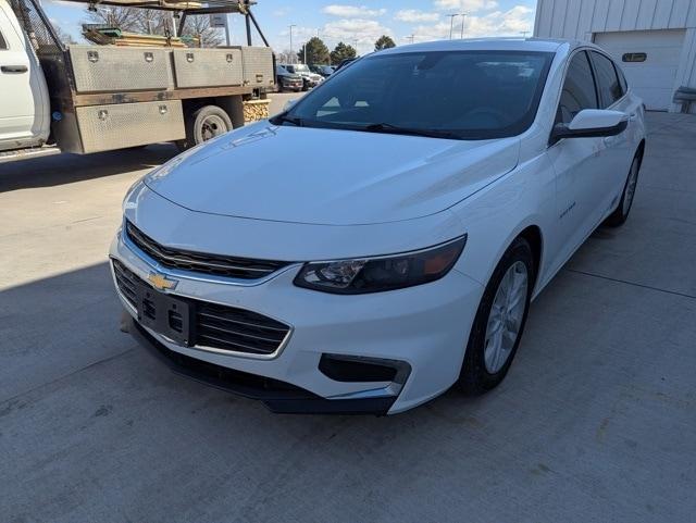 used 2016 Chevrolet Malibu car, priced at $10,670