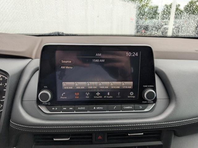 used 2023 Nissan Rogue car, priced at $21,018