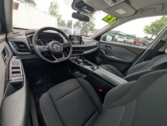used 2023 Nissan Rogue car, priced at $21,018