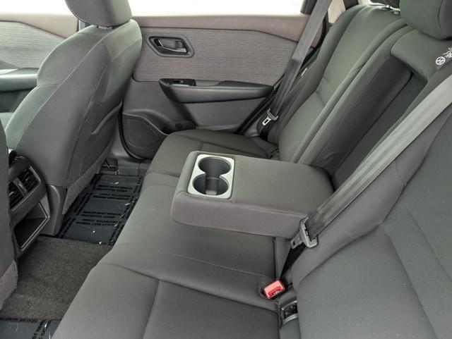 used 2023 Nissan Rogue car, priced at $21,018