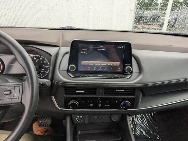 used 2023 Nissan Rogue car, priced at $21,018