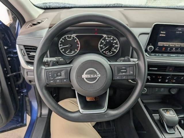 used 2023 Nissan Rogue car, priced at $21,018