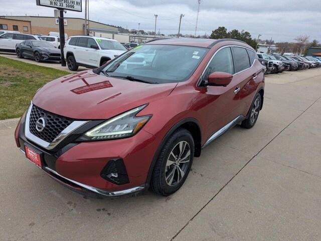 used 2019 Nissan Murano car, priced at $19,040