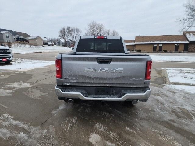 new 2025 Ram 1500 car, priced at $49,644