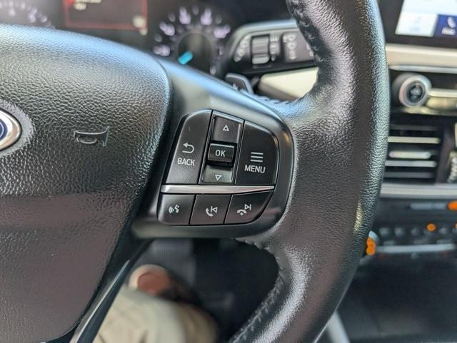 used 2020 Ford Escape car, priced at $16,933