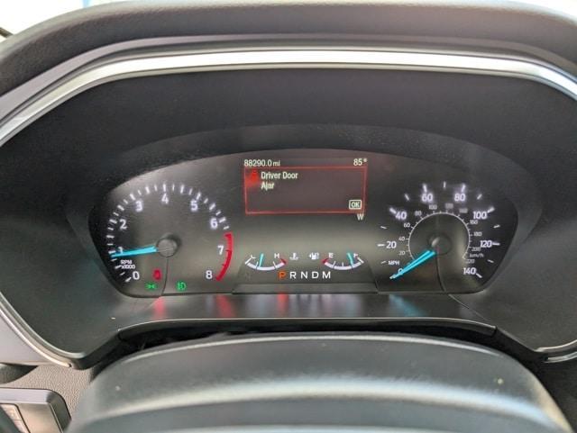 used 2020 Ford Escape car, priced at $16,031