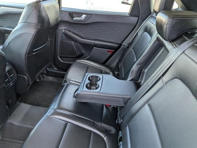 used 2020 Ford Escape car, priced at $16,933