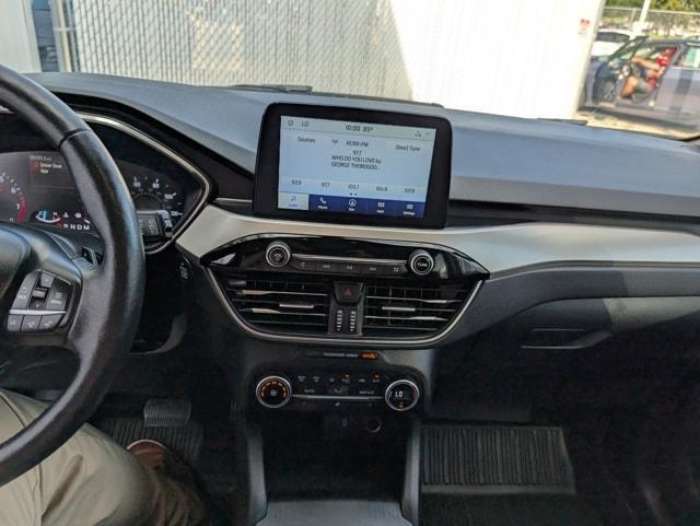 used 2020 Ford Escape car, priced at $16,933