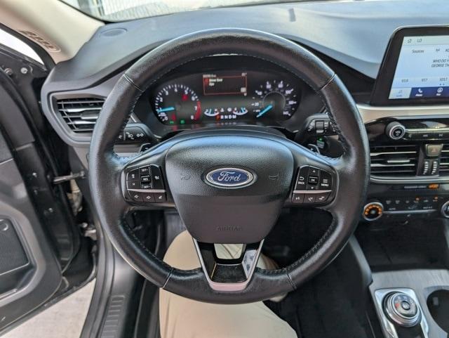 used 2020 Ford Escape car, priced at $16,933