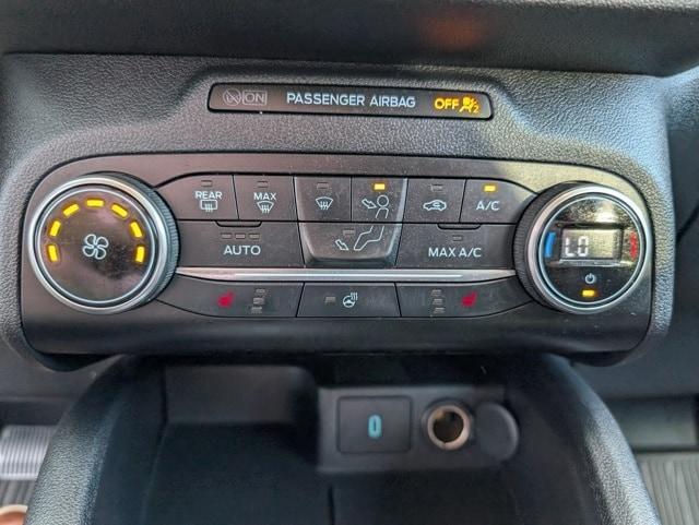 used 2020 Ford Escape car, priced at $16,933