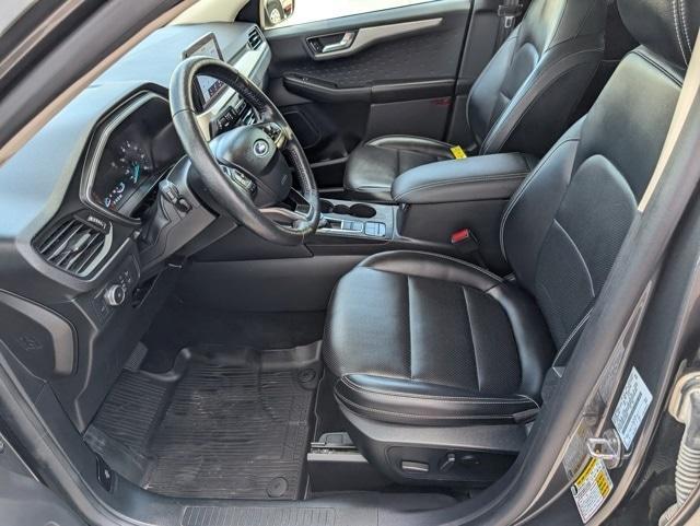 used 2020 Ford Escape car, priced at $16,933