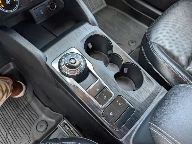 used 2020 Ford Escape car, priced at $16,933