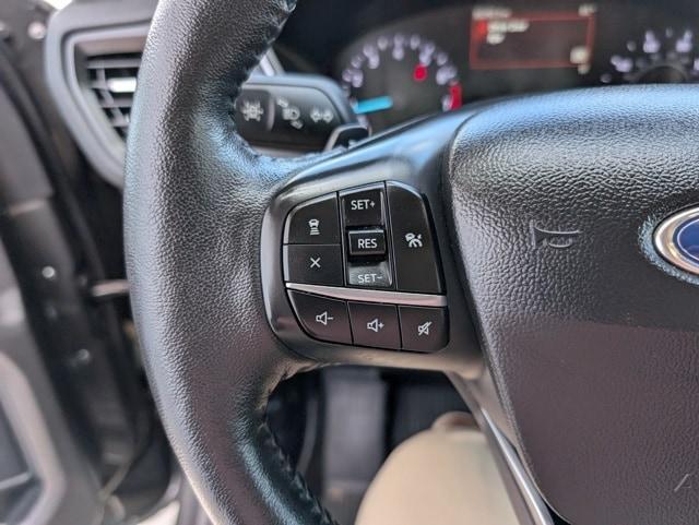 used 2020 Ford Escape car, priced at $16,933