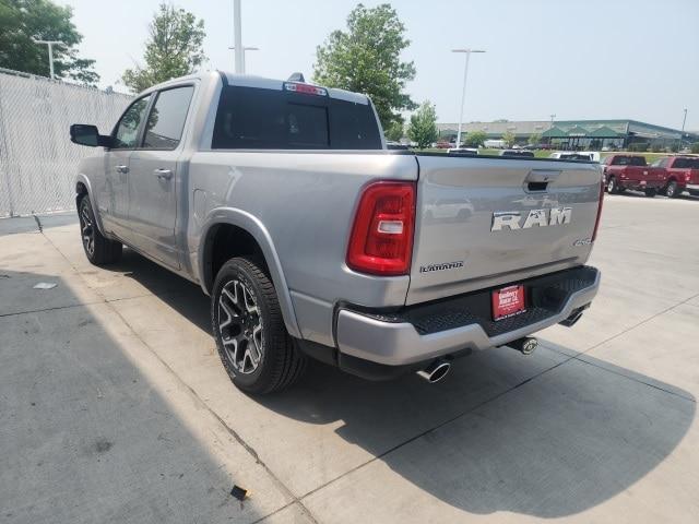 new 2025 Ram 1500 car, priced at $57,128