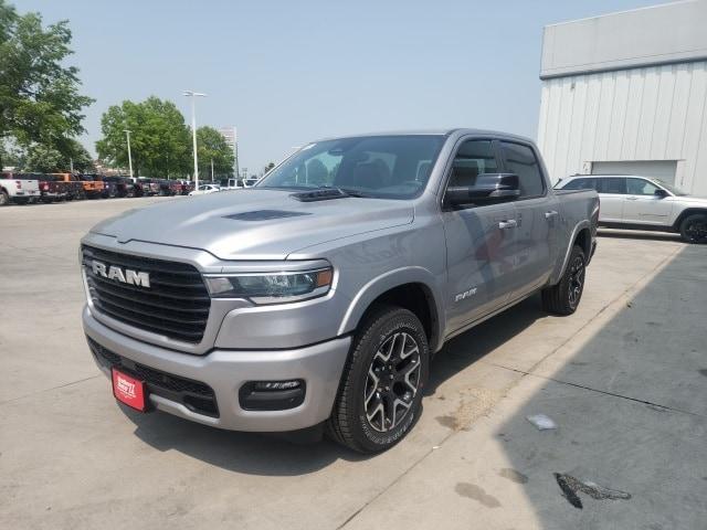 new 2025 Ram 1500 car, priced at $57,128