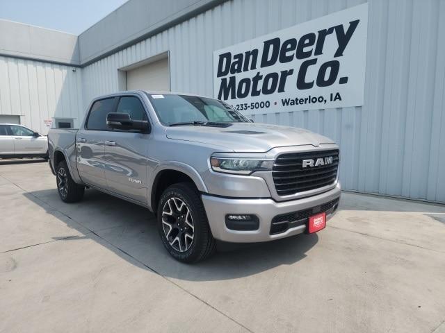 new 2025 Ram 1500 car, priced at $57,128